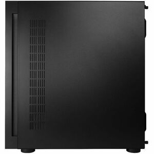 Vorago CSG800 Gabinete para computadora gamer - ATX, EATX, ITX, Micro ATX Placa base admitida - Media Torre - Vidrio templ