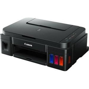 Impresora de inyección de tinta multifunción Canon PIXMA G3110 Inalámbrico - Color - Copiadora/Impresora/Escáner - 4800 x 