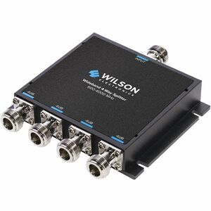 Wilson Splitter 4-Way 600-4000 MHz - 4 GHz - 600 MHz to 4 GHz - 4-way