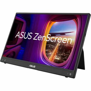 Monitor LED Asus ZenScreen MB16AHV 406,4 mm (16") Class Full HD - 16:9 - 39,6 cm (15,6") Viewable - Tecnologia In-plane Sw