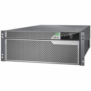 APC by Schneider Electric Smart-UPS On-Line 10kVA Rack/Tower UPS - 4U Rack/Tower - 1.50 Hour Recharge - 5.86 Minute Stand-