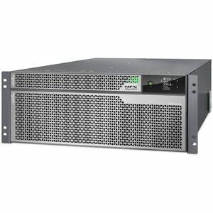 APC by Schneider Electric Smart-UPS Ultra 8kVA Rack/Tower UPS - 4U Rack/Tower - 1.50 Hour Recharge - 7.56 Minute Stand-by 