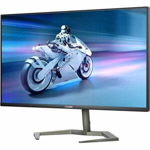 Philips Evnia 32M1N5500VS 32" Class WQHD Gaming LED Monitor - 16:9 - Textured Black - 31.5" Viewable - Vertical Alignment 