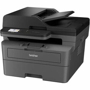 Brother DCP-L2660DW Wired & Wireless Laser Multifunction Printer - Monochrome - Copier/Printer/Scanner - 34 ppm Mono Print