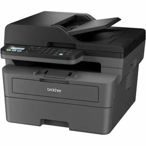 Brother MFC-L2800DW Wired & Wireless Laser Multifunction Printer - Monochrome - Copier/Fax/Printer/Scanner - 32 ppm Mono P
