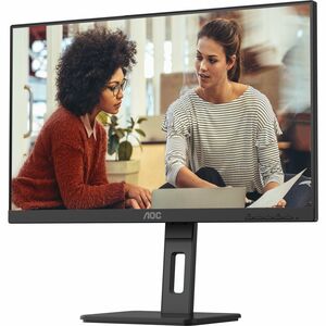 AOC Essential Q27E3UMF 27" Class WQHD LED Monitor - 16:9 - Black - 68.6 cm (27") Viewable - Vertical Alignment (VA) - WLED