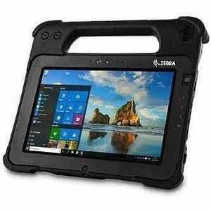 Zebra XPAD L10ax Rugged Tablet - 10.1" WUXGA - 16 GB - 256 GB SSD - Windows 10 Pro - Core i5 11th Gen Quad-core (4 Core) i