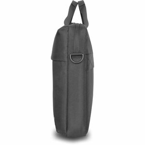 V7 Eco-Friendly CTP16-ECO2 Carrying Case (Briefcase) for 39.6 cm (15.6") to 40.6 cm (16") Notebook - Black - V7 RPET Eco-F