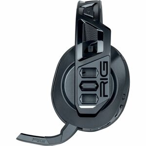 NACON RIG RIG600PROHS Wireless Over-the-head Stereo Gaming Headset - Black - Binaural - Circumaural - Bluetooth - 32 Ohm -