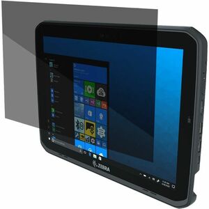 InfoCase 9H Acrylic, Polyethylene Terephthalate (PET) Privacy Screen Protector for ET40, ET45 - For 25.4 cm (10") LCD Tabl