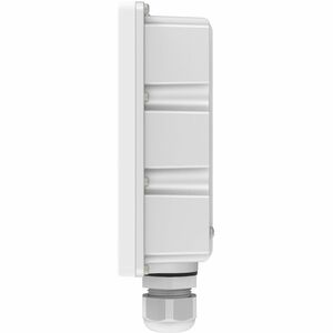 SilverNet Stream 60M 2.50 Gbit/s Wireless Bridge - Internal - 1 x Network (RJ-45) - 2.5 Gigabit Ethernet - 15.90 W - Wall 