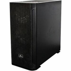 Yeyian Hollow YGH-49703 Gabinete para computadora gamer - ITX, Micro ATX, ATX, EATX Placa base admitida - Media Torre - Vi