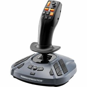 Thrustmaster SimTask FarmStick Gaming Joystick - USB - PC, Windows