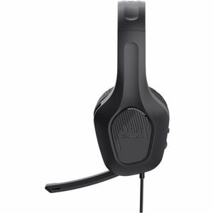 Casque de jeu Trust Gaming Zirox 415 - Filaire - Design Supra-auriculaire, Par dessus l'Oreille - Stéréo - Couleur Noir - 