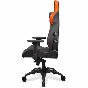 Sillón de Juego COUGAR Armor EVO CGR-EVO-GLB - Espuma de memoria, Cuero PVC, Acero, Aleación de aluminio