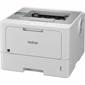 Brother HL-L5215DW Desktop Wireless Laser Printer - Monochrome - 48 ppm Mono - 1200 x 1200 dpi Print - Automatic Duplex Pr