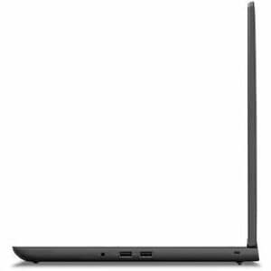 Workstation portatile - Lenovo ThinkPad P16v Gen 1 40,6 cm (16") - WUXGA - AMD Ryzen 9 PRO 7940HS - 32 GB - 1 TB SSD - Ner