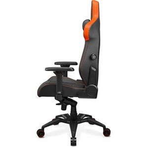 Sillón de Juego COUGAR Armor EVO CGR-EVO - Espuma de memoria, Cuero PVC, Acero, Aleación de aluminio