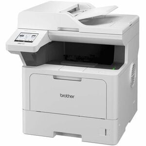 Brother MFC-L5710DW Wired & Wireless Laser Multifunction Printer - Monochrome - Copier/Fax/Printer/Scanner - 50 ppm Mono P