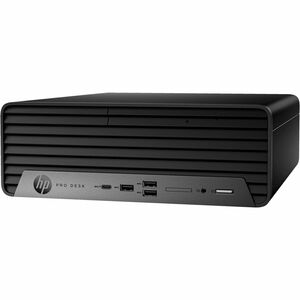 HP Pro SFF 400 G9 Desktop Computer - Intel Core i5 13th Gen i5-13500 - vPro Technology - 16 GB - 256 GB SSD - Small Form F