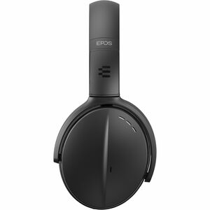 EPOS ADAPT 561 II Wireless Over-the-head Headset - Black - Ear-cup - Bluetooth