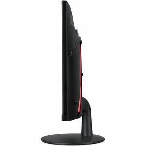 Monitor Acer NITRO 23.6” Curvo FHD, 16:9, 100 Hz, 1ms, HDMI y VGA, ZeroFrame, Acer ComfyView AMD FreeSync, Vesa 100x100, i