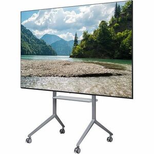 LG Mobile Trolley Cart for CreateBoard & Large Format Displays - Mobile Trolley Cart for CreateBoard & Large Format Displays