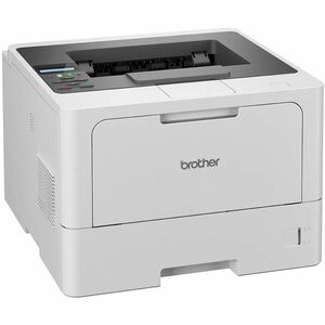 Brother HL-L5210DW Wired/Wireless Laser Printer - Monochrome - 48 ppm Mono / 48 ppm Color - 1200 x 1200 dpi Print - Automa
