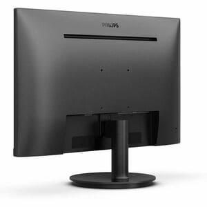 Philips V-line 271V8LBS 27" Class Full HD LED Monitor - 16:9 - Textured Black - 27" Viewable - Vertical Alignment (VA) - W