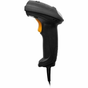 Newland HR52 Bonito Barcode Scanner - 9.80 m Scan Distance - 1D, 2D - Laser - CMOS - USB - IP54