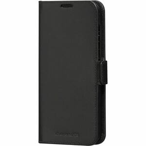 dbramante1928 ApS Lynge Carrying Case (Wallet) Samsung Galaxy S24 Smartphone, Card, ID Card - Black - Drop Resistant, Bump