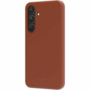 dbramante1928 ApS Roskilde Case for Samsung Galaxy S24 Smartphone - Tan - 1 - Impact Resistant, Scratch Resistant, Drop Re