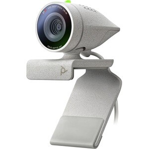 Poly P5 - Webcam - 4 Megapixel - 30 fps - USB 2.0 Typ A - 1920 x 1080 Pixel Videoauflösung - Full HD - Autofokus - 80° Ang