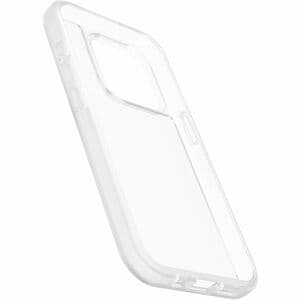 OtterBox React Case for Apple iPhone 15 Pro Smartphone - Clear - Retail - Drop Resistant, Scrape Resistant - Thermoplastic