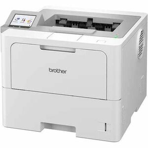 Brother HL HL-L6415DN Desktop Wireless Laser Printer - Monochrome - 52 ppm Mono - 1200 x 1200 dpi Print - Automatic Duplex