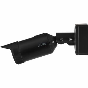 i-PRO WV-S1536LNA-B 2 Megapixel Outdoor Network Camera - Colour - Bullet - Black - 70 m Infrared Night Vision - H.265, H.2