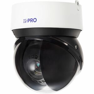 i-PRO WV-S66600-Z3L 6 Megapixel Outdoor Network Camera - Colour - Dome - White - 280 m Infrared Night Vision - H.265, H.26