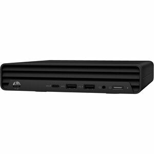 HP Pro Mini 260 G9 Desktop Computer - Intel Core i3 13th Gen i3-1315U - 8 GB - 256 GB SSD - Desktop Mini - Intel Chip - Wi