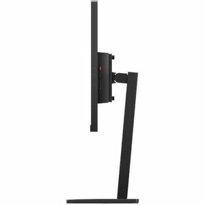 Lenovo ThinkVision E24q-30 24" Class WQHD LED Monitor - 16:9 - Raven Black - 60.5 cm (23.8") Viewable - In-plane Switching
