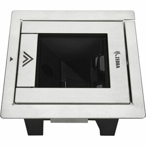 Zebra Retail, Pharmacy, Convenience Store Barcode Scanner - Midnight Black - 1D, 2D - Short Range - LED - Imager - IBM 46X