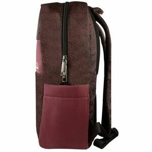 Mochila para Laptop 15"-17" Material Resistente Acolchado Phenix Tinto| PERFECT CHOICE