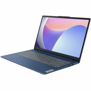 Portátil - Lenovo IdeaPad Slim 3 15IAH8 83ER001CLM 39.6cm (15.6") - Full HD - Intel Core i5 12a Gen i5-12450H - 8GB - 512G