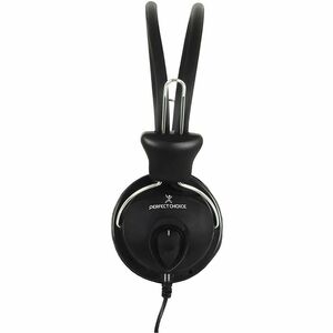 AUDIFONOS ON-EAR 3.5 MM CON MICROFONO INTEGRADO.