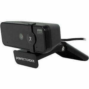 Cámara Web Perfect Choice - 2Megapíxel - 30fps - USB 3.0 - 1 - Full HD - 1920 x 1080 Vídeo - CMOS Sensor - Auto-foco - Mic