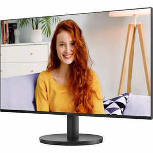 Moniteur LED AOC 24B3HA2 24" Classe Full HD - 16:9 - Noir - 60,5 cm (23,8") Viewable - Technologie IPS - WLED Rétroéclaira