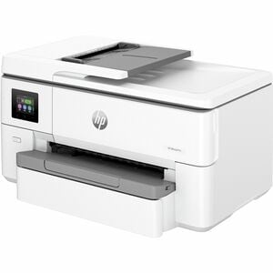 HP Officejet Pro 9720e Wired & Wireless - Tintenstrahl-Multifunktionsdrucker - Farbe - Kopierer/Drucker/Scanner - 34 Seite