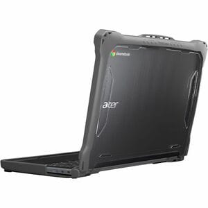 Extreme Shell-F2 for Acer C936/C936T Clamshell Chromebook 14" (Gray) - For Acer Chromebook - Gray - Shock Absorbing, Scrat