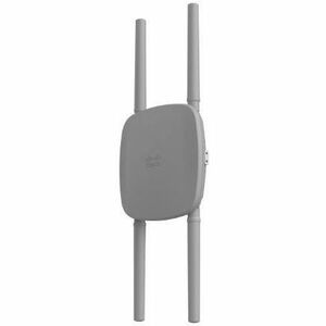 Meraki Catalyst CW9163E Tri band Wi-Fi 6E 3.90 Gbit/s Ponto de acesso sem fio - Interior exterior - 2.40 GHz, 5 GHz, 6 GHz