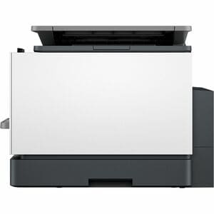 HP Officejet Pro 9130b Wired & Wireless Inkjet Multifunction Printer - Color - Cement - Copier/Fax/Printer/Scanner - 4800 