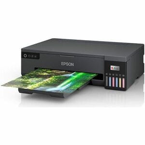 Epson L18050 Desktop Wireless Inkjet Printer - Colour - 22 ppm Mono / 22 ppm Color - 80 Sheets Input - Wireless LAN - Epso